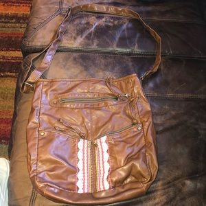 side bag/ backpack